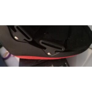 MAMAMED Short‎ Walker Brace / Walking Boot - Black, Size: M- Right Leg